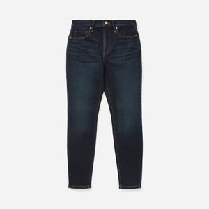 Everlane Authentic Stretch High-Rise Skinny Jean
